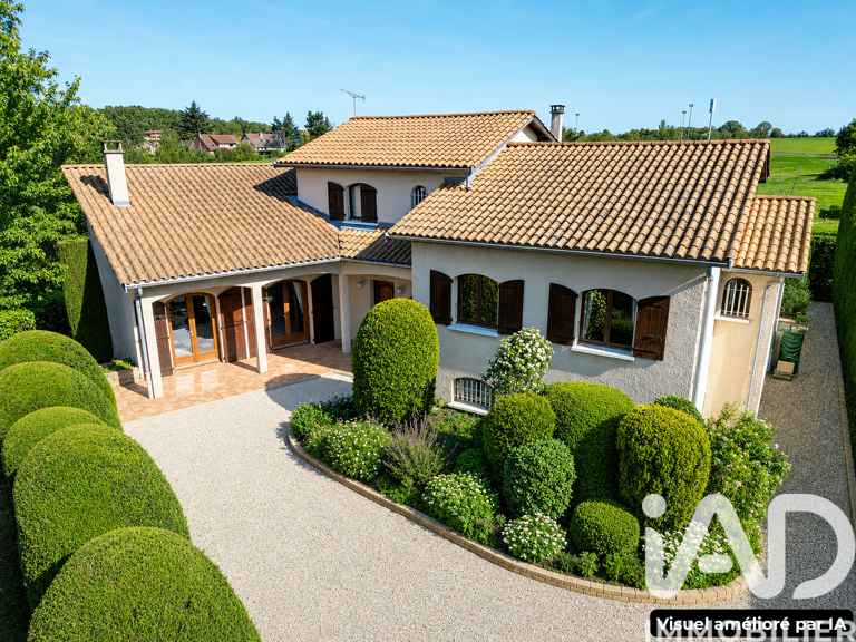 Vente Maison traditionnelle 7 pièces — photo 1