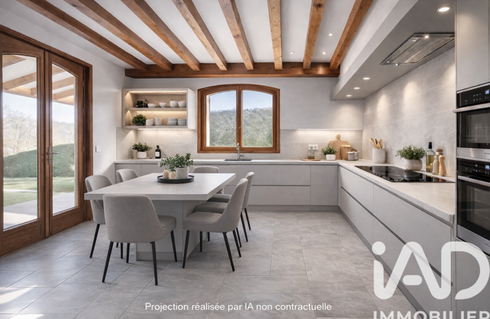 Vente Maison traditionnelle 7 pièces — photo 3
