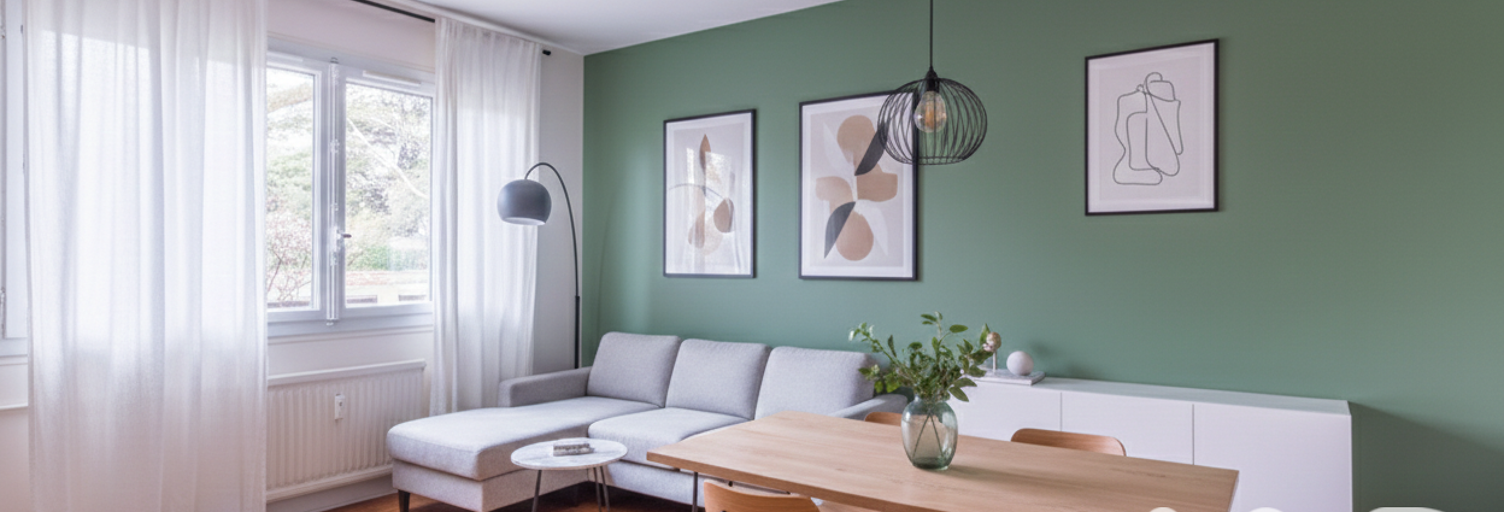 Appartement 2 Pièces 40 m² à vendre à Le Vésinet (78110)