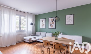 Appartement 2 Pièces 40 m² à vendre à Le Vésinet (78110)