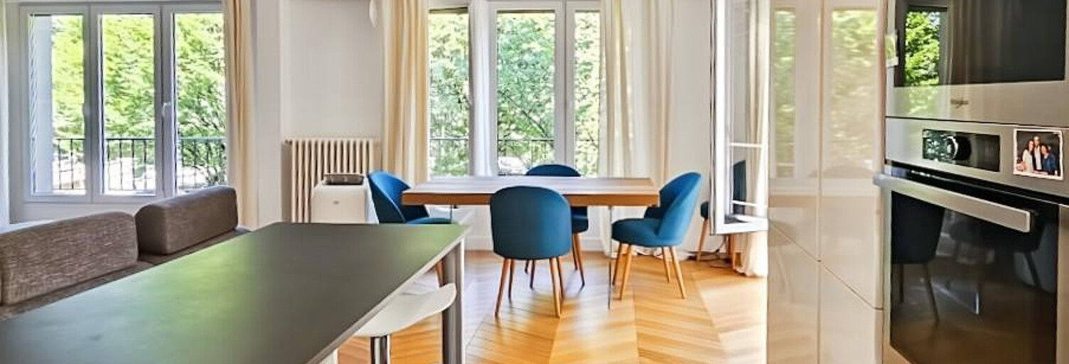 Appartement 3 Pièces 95 m² à vendre à Neuilly-sur-Seine (92200)