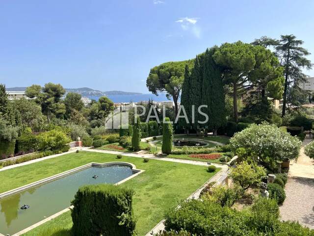 NICE OUEST – BAS FABRON | 4 PIÈCES DE 99 M² – 60 M² DE TERRASSES – VUE MER — photo du bien