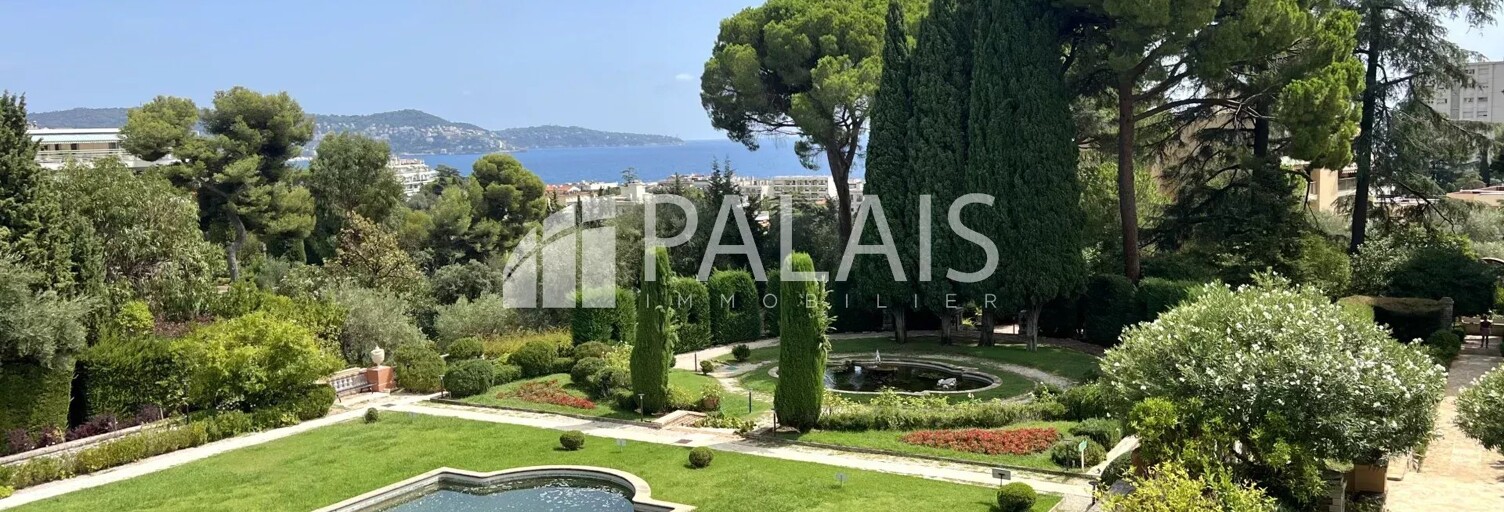 Appartement 4 Pièces 99 m² à vendre à Nice (06200)