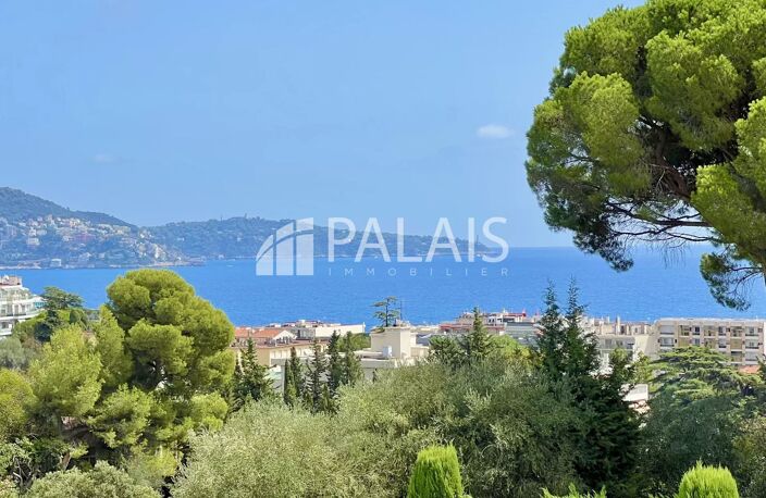 NICE OUEST – BAS FABRON | 4 PIÈCES DE 99 M² – 60 M² DE TERRASSES – VUE MER — photo 2