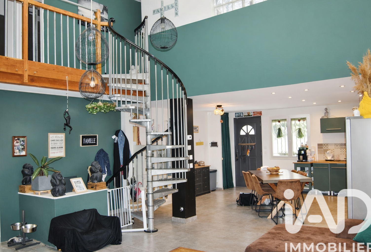 Vente Maison de village 5 pièces — photo 1