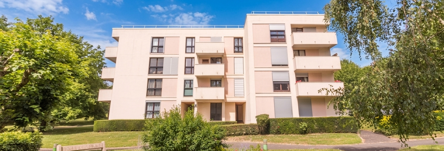 Appartement 4 Pièces 84 m² à vendre à Cormeilles-en-Parisis (95240)