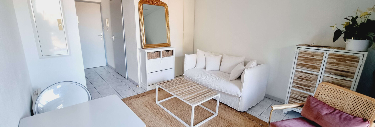 Appartement 1 Pièce 20 m² à louer à Narbonne (11100)