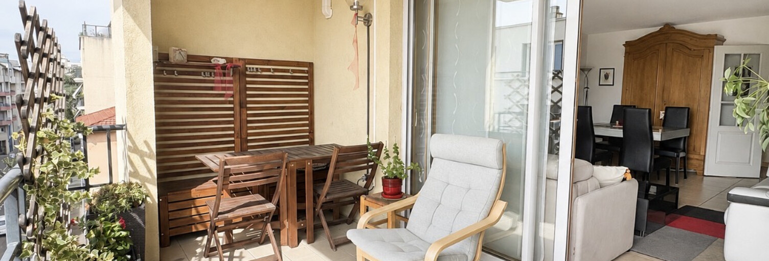 Maison 80 m² en viager Villeurbanne (69100)