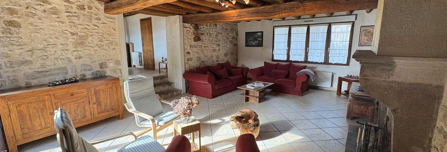 Maison 6 Pièces 173 m² à vendre à Oncy-sur-École (91490)