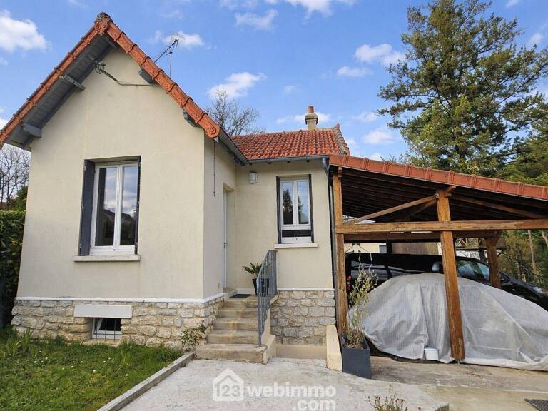 Maison - 32m² - Bois-le-Roi — photo 1