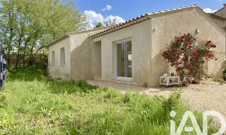 Maison 4 Pièces 80 m² à vendre à Pourrières (83910)