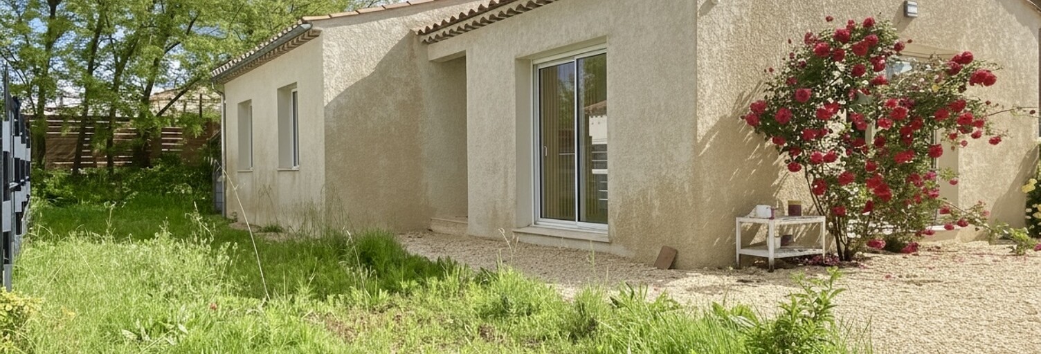 Maison 4 Pièces 80 m² à vendre à Pourrières (83910)