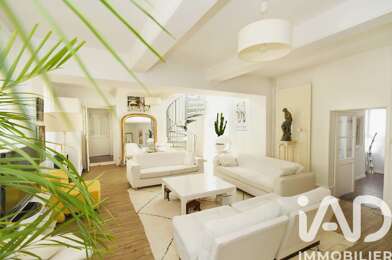 Maison 7 pièces 483000 €