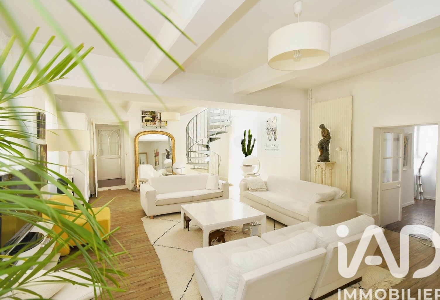 Vente Maison traditionnelle 7 pièces — photo 1