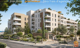 Appartement 1 Pièce 40 m² à vendre à Sète (34200)