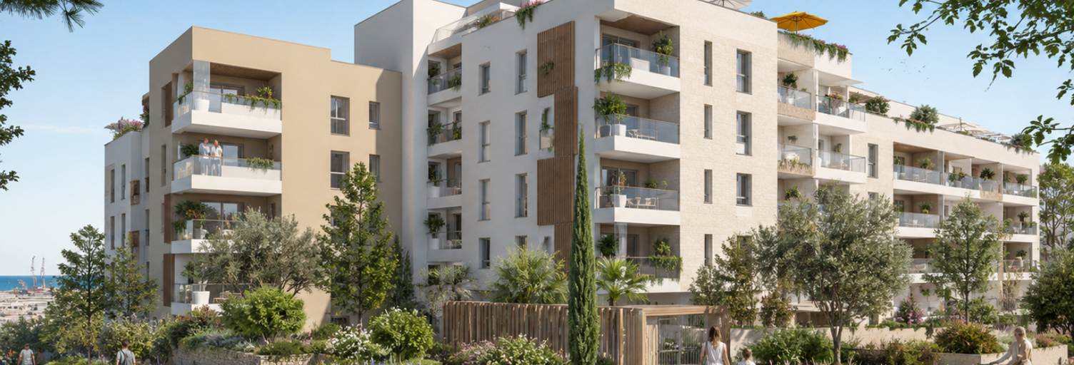 Appartement 1 Pièce 40 m² à vendre à Sète (34200)