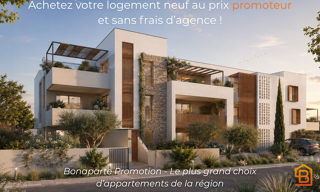 Appartement 2 Pièces 70 m² à vendre à Marseillan (34340)