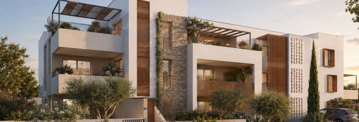 Appartement 2 Pièces 70 m² à vendre à Marseillan (34340)