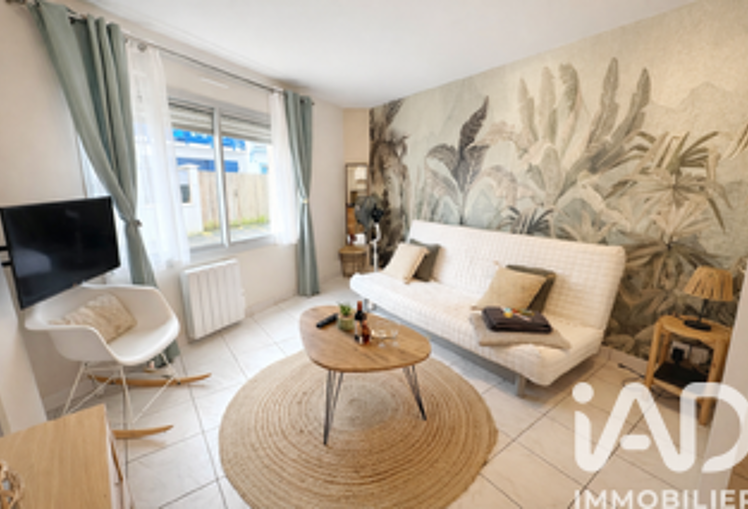 Vente Appartement 2 pièces — photo 1