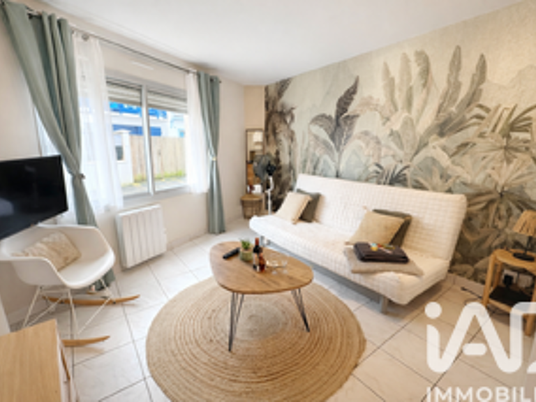 Vente Appartement 2 pièces — photo 1