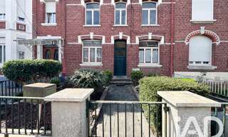 Maison 6 Pièces 110 m² à vendre à Valenciennes (59300)