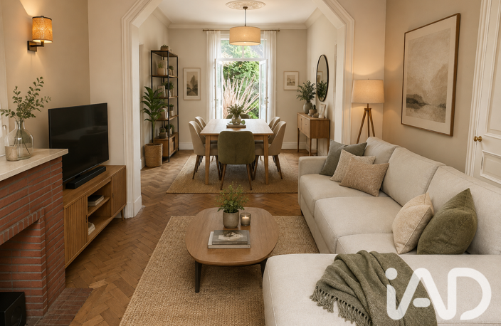 Vente Maison/villa 6 pièces — photo 4