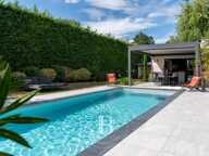 Saint Didier au Mont d'Or - Maison contemporaine - 9 pièces - 6 chambres - Terrain de 1469m² — photo 2