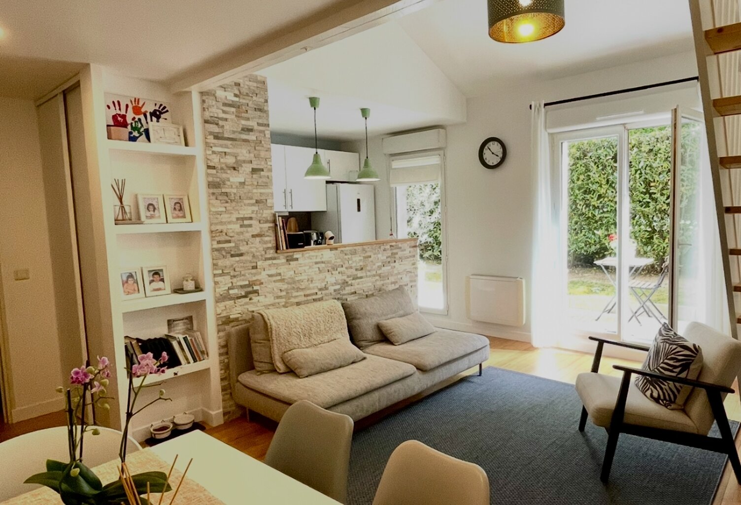 Vente Appartement 2 pièces — photo 1