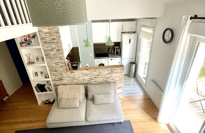 Vente Appartement 2 pièces — photo 2