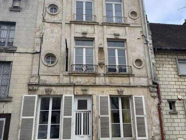 Vente Immeuble 9 pièces — photo du bien