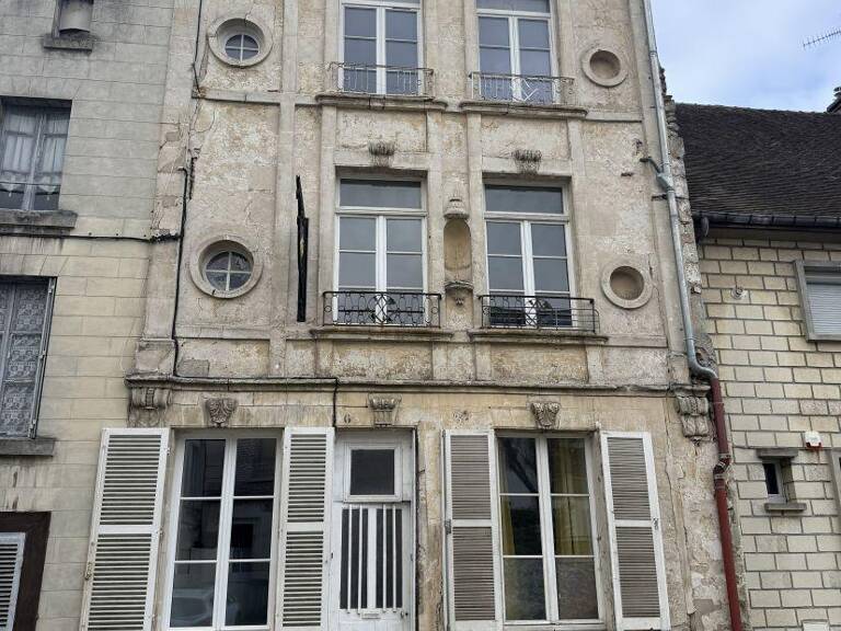 Vente Immeuble 9 pièces — photo 1