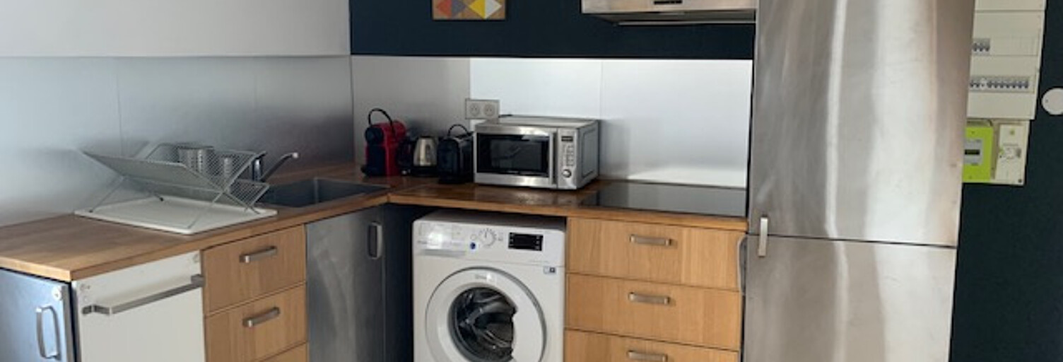 Appartement 3 Pièces 35 m² à louer à Toulouse (31400)