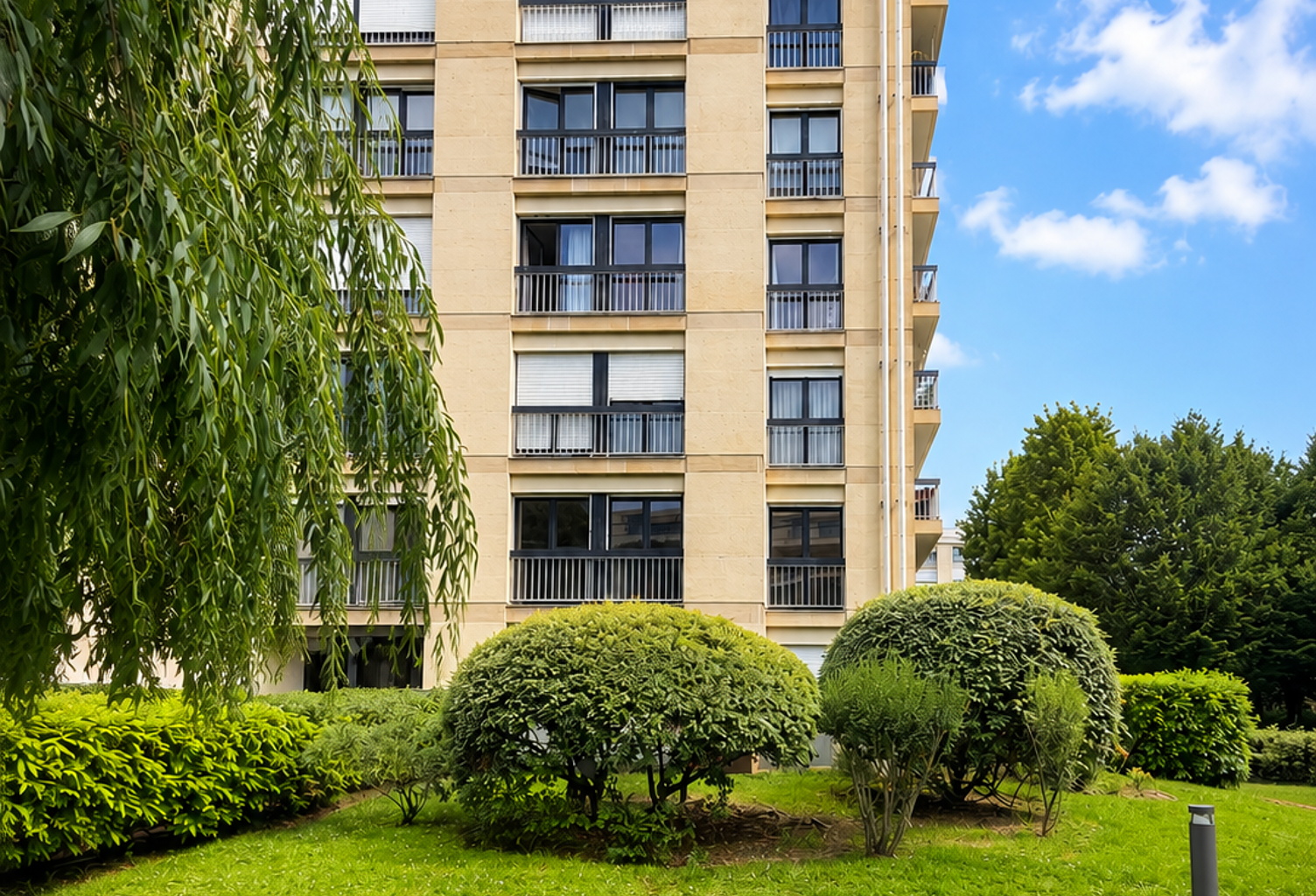 Vente Appartement 5 pièces — photo 1