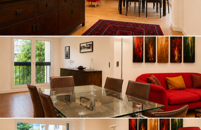 Vente Appartement 5 pièces — photo 2
