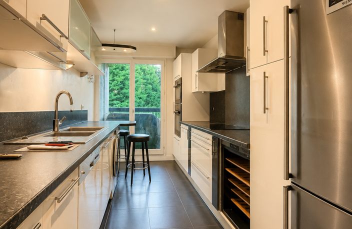 Vente Appartement 5 pièces — photo 3