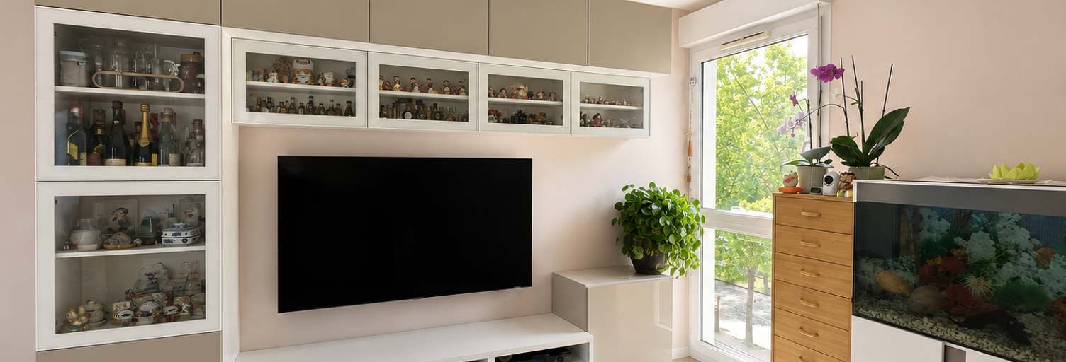 Appartement 5 Pièces 101 m² à vendre à Bussy-Saint-Georges (77600)