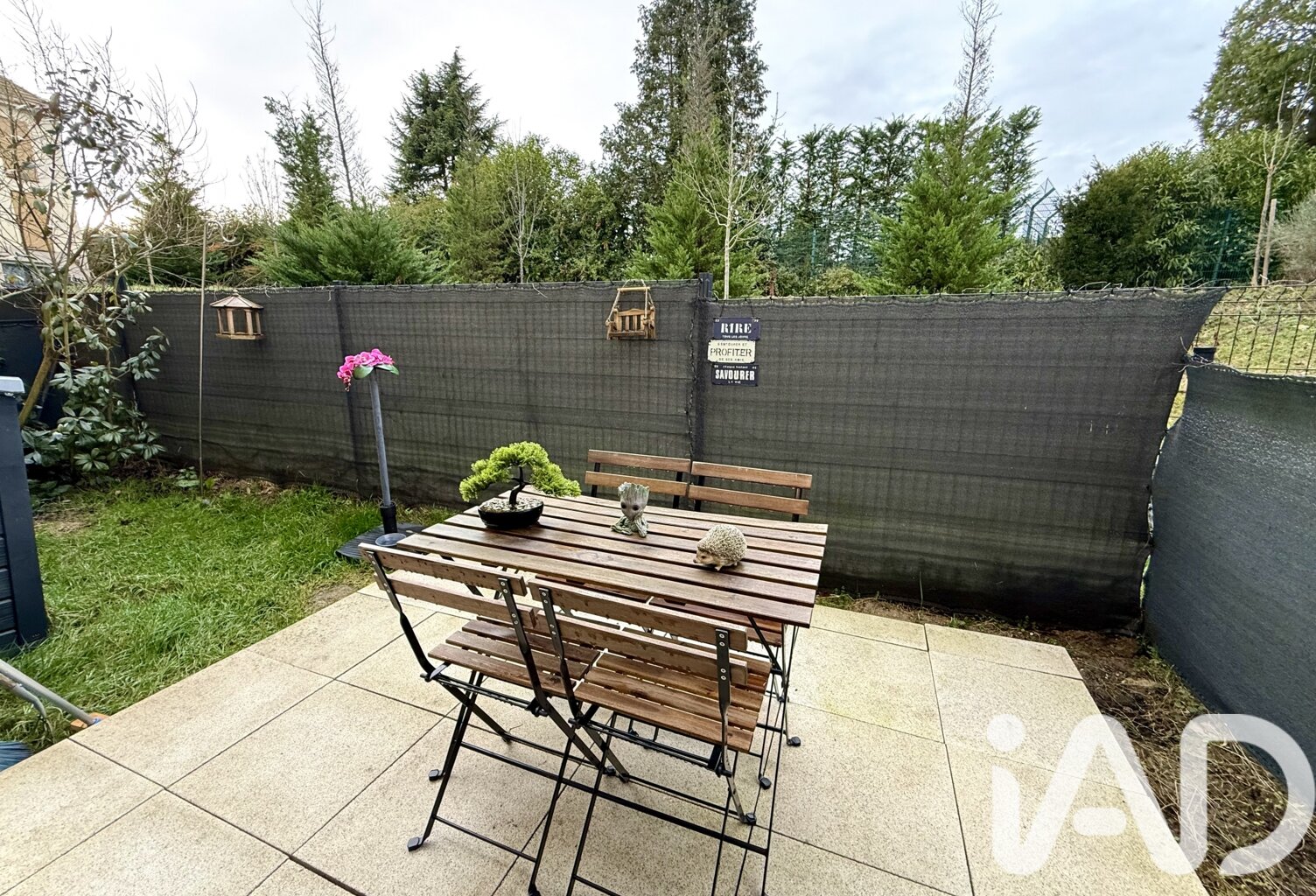 Vente Appartement 2 pièces — photo 1