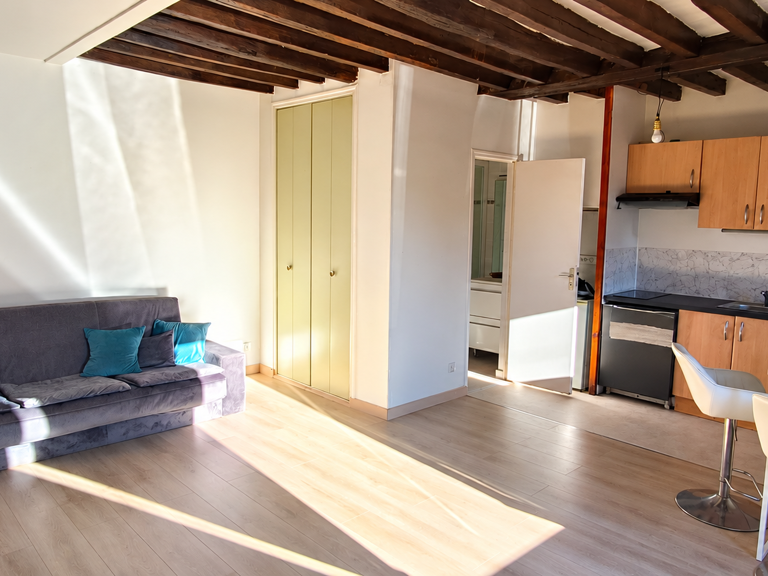 Vente Studio 1 pièce — photo 1