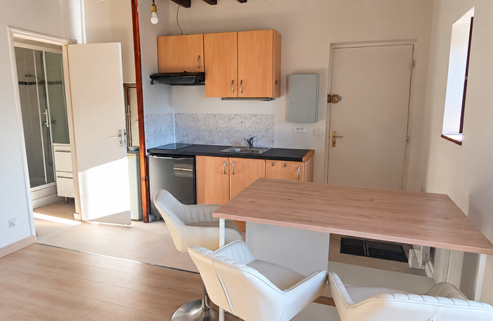 Vente Studio 1 pièce — photo 2