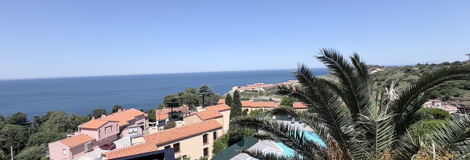 Maison 4 Pièces 89 m² à vendre à Collioure (66190)