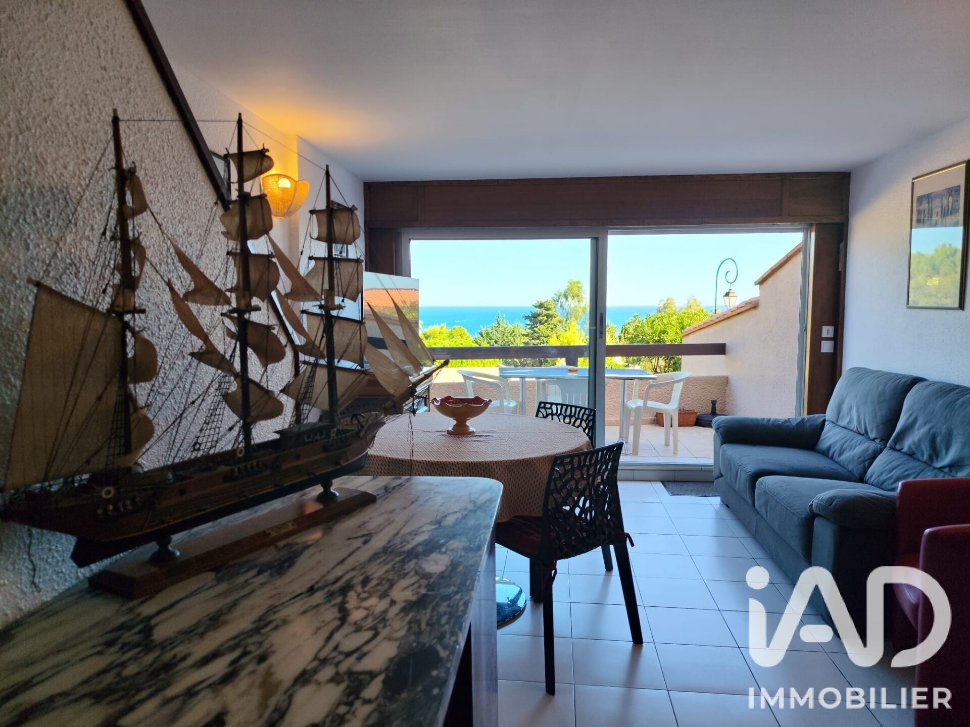 Agence immobilière de I@D FRANCE