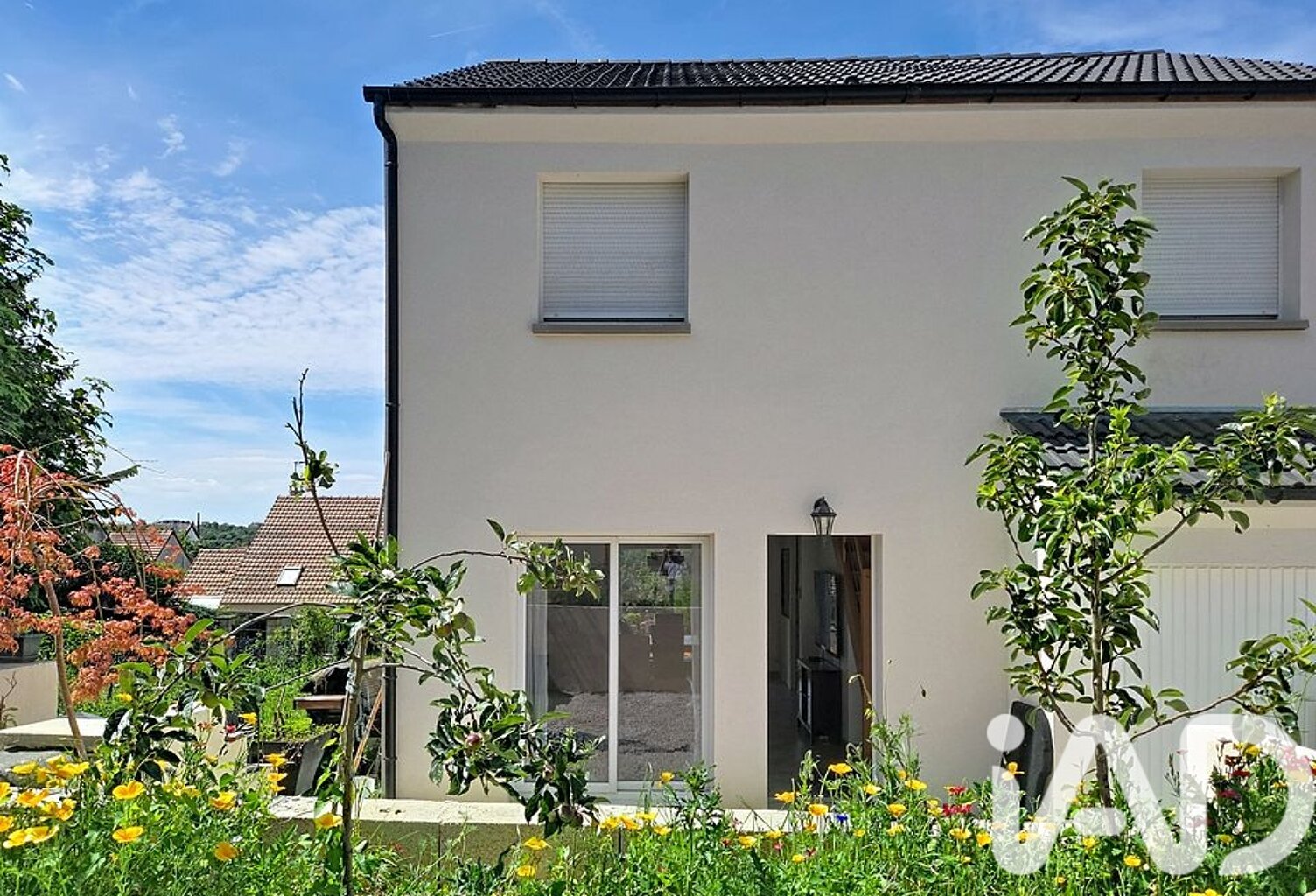 Vente Maison/villa 4 pièces — photo 1