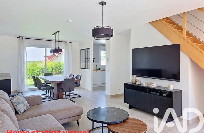 Vente Maison/villa 4 pièces — photo 2