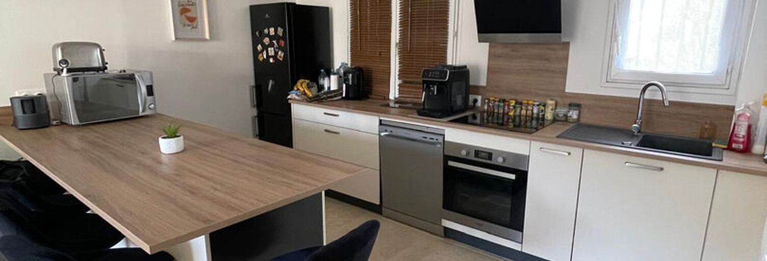Maison 4 Pièces 69 m² à louer à Viarmes (95270)