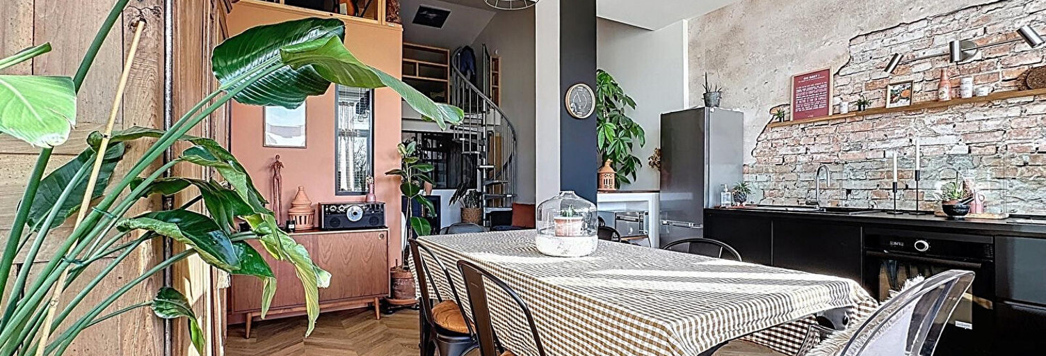 Appartement 3 Pièces 62 m² à louer à Landéda (29870)