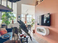 LANDEDA Aber Wrach appartement style Loft de 62 m2 avec terrasse Vue Mer — photo 3