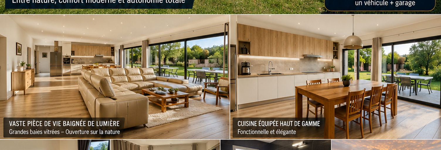 Maison 6 Pièces 182 m² à vendre à Caudiès-de-Fenouillèdes (66220)