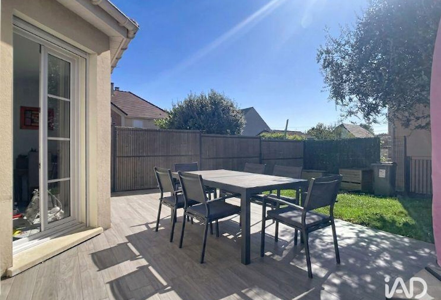 Vente Maison/villa 8 pièces — photo 1