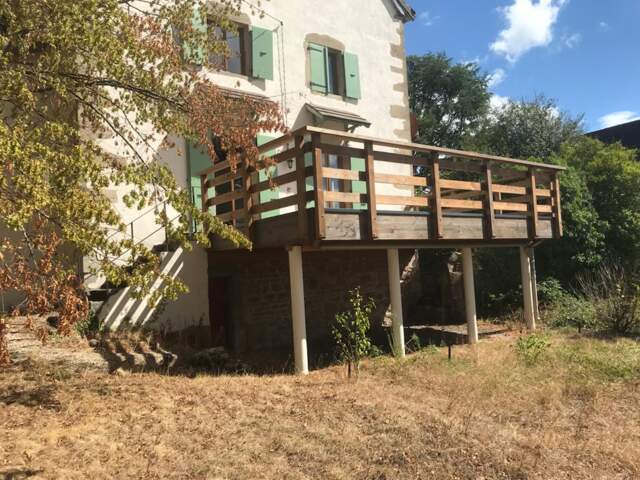 Maison 4 pièces 135 m² à La Clayette — photo du bien