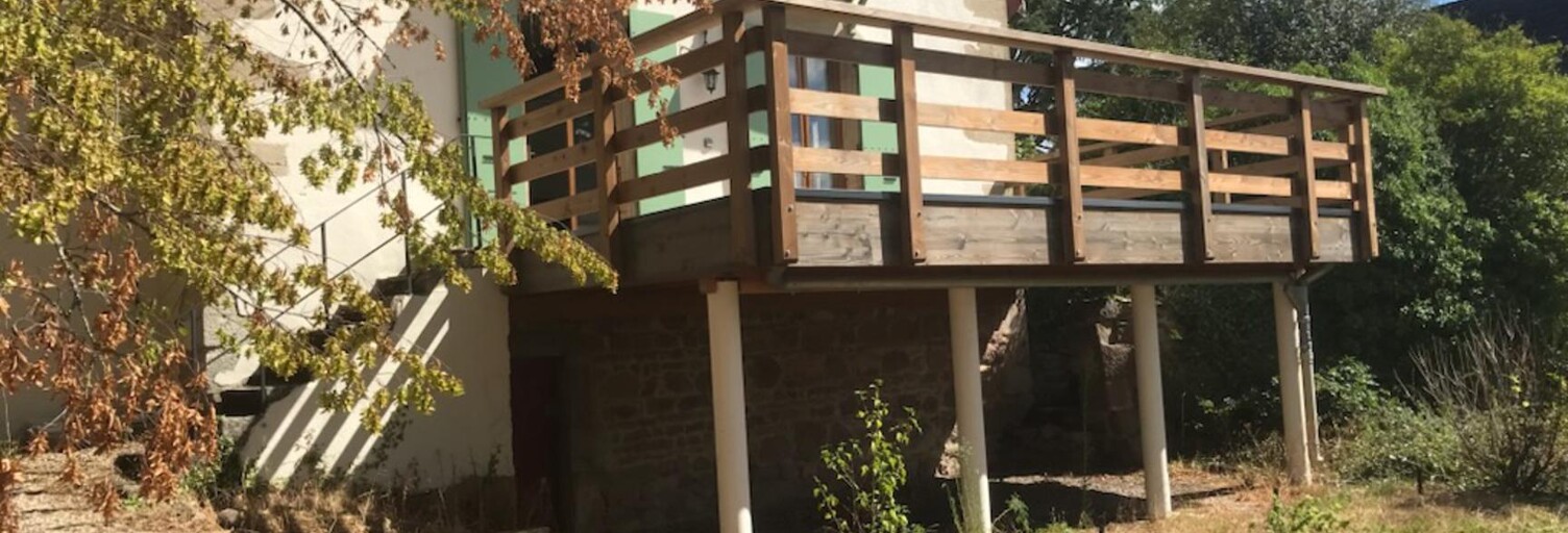 Maison 4 Pièces 135 m² à vendre à La Clayette (71800)